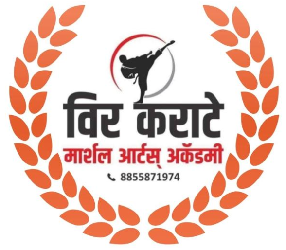 Veer Karate Academy Emblem